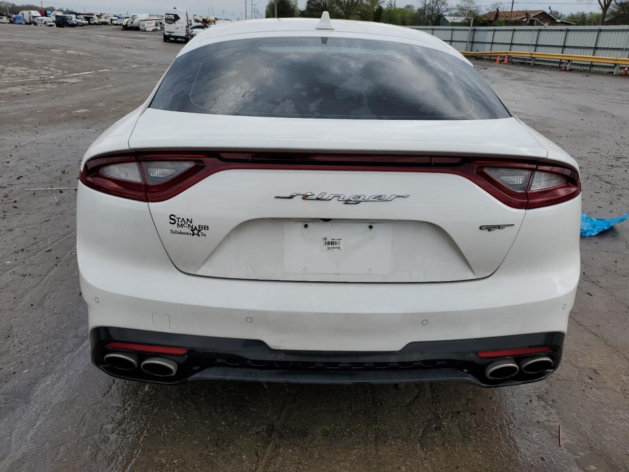 Photo 5 VIN: KNAE35LC0L6083234 - KIA STINGER 