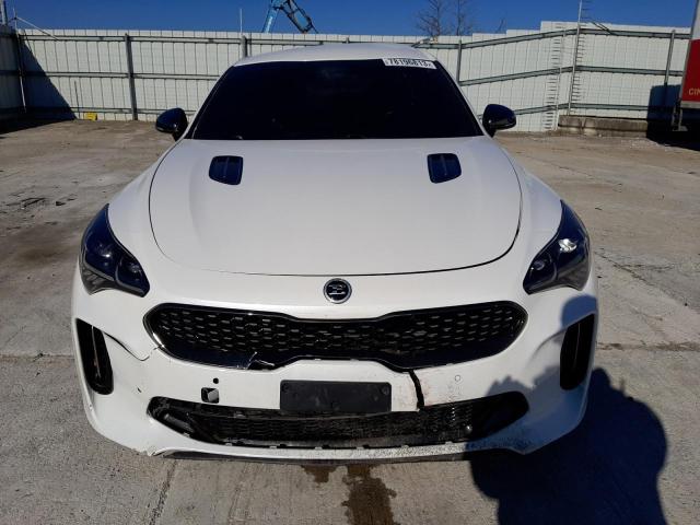 Photo 4 VIN: KNAE35LC0M6088189 - KIA STINGER 