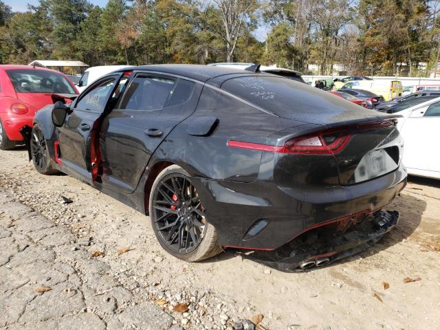 Photo 2 VIN: KNAE35LC0M6089133 - KIA STINGER GT 