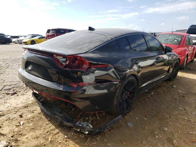 Photo 3 VIN: KNAE35LC0M6089133 - KIA STINGER GT 