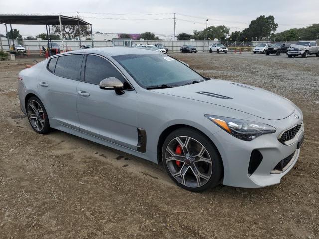 Photo 3 VIN: KNAE35LC0M6097300 - KIA STINGER GT 