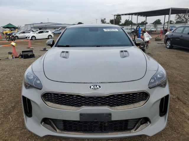 Photo 4 VIN: KNAE35LC0M6097300 - KIA STINGER GT 