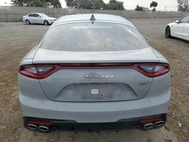 Photo 5 VIN: KNAE35LC0M6097300 - KIA STINGER GT 