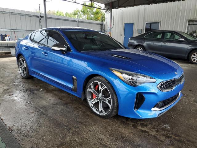 Photo 3 VIN: KNAE35LC1J6012508 - KIA STINGER GT 