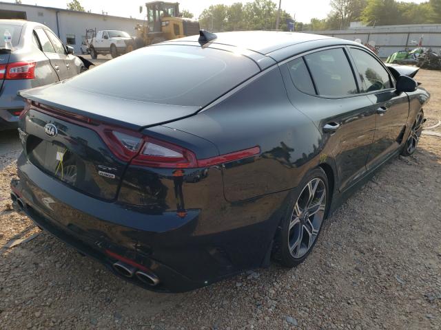 Photo 3 VIN: KNAE35LC1J6022276 - KIA STINGER GT 