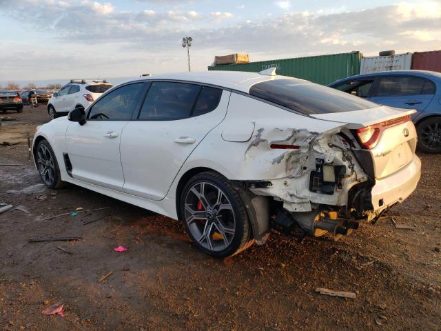 Photo 1 VIN: KNAE35LC1K6046062 - KIA STINGER 