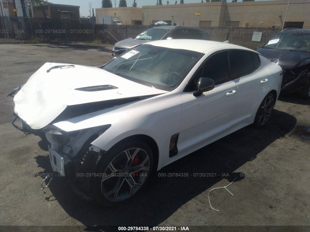 Photo 1 VIN: KNAE35LC1K6066148 - KIA STINGER 