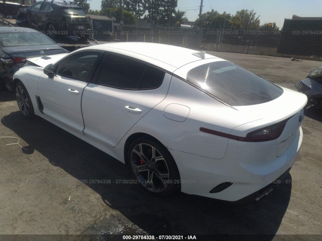 Photo 2 VIN: KNAE35LC1K6066148 - KIA STINGER 