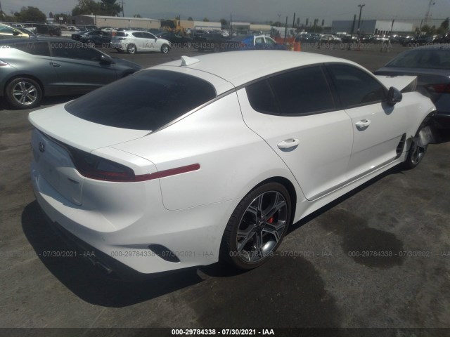 Photo 3 VIN: KNAE35LC1K6066148 - KIA STINGER 