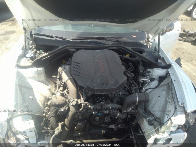 Photo 9 VIN: KNAE35LC1K6066148 - KIA STINGER 