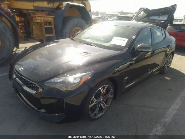 Photo 1 VIN: KNAE35LC1L6077863 - KIA STINGER 