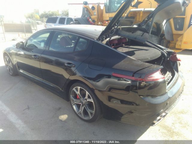 Photo 2 VIN: KNAE35LC1L6077863 - KIA STINGER 