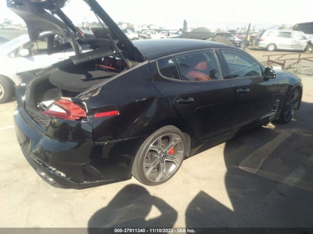 Photo 3 VIN: KNAE35LC1L6077863 - KIA STINGER 