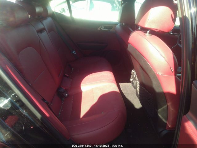 Photo 7 VIN: KNAE35LC1L6077863 - KIA STINGER 