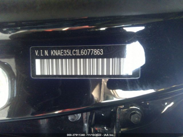 Photo 8 VIN: KNAE35LC1L6077863 - KIA STINGER 