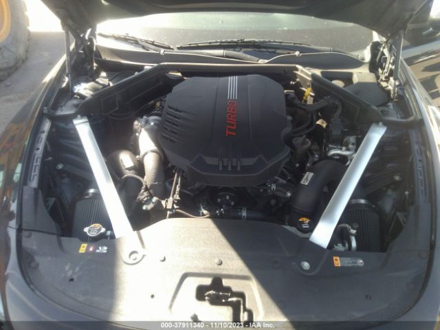 Photo 9 VIN: KNAE35LC1L6077863 - KIA STINGER 