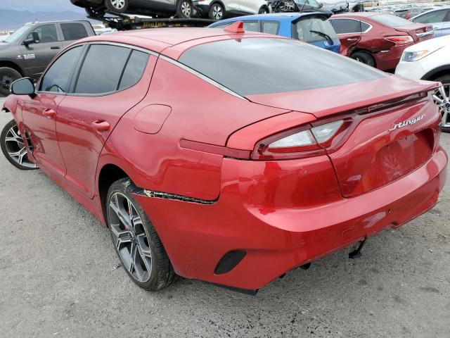 Photo 1 VIN: KNAE35LC1L6079564 - KIA STINGER 