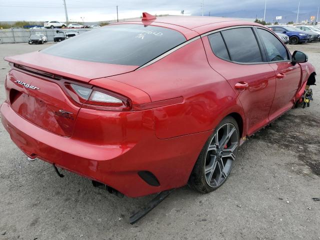 Photo 2 VIN: KNAE35LC1L6079564 - KIA STINGER 