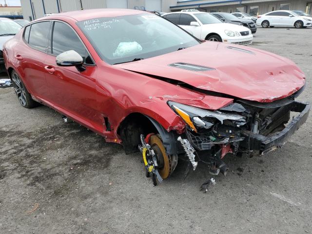 Photo 3 VIN: KNAE35LC1L6079564 - KIA STINGER 