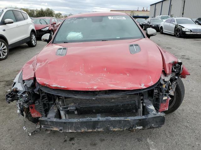 Photo 4 VIN: KNAE35LC1L6079564 - KIA STINGER 