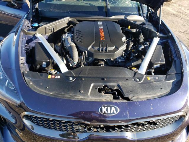 Photo 10 VIN: KNAE35LC1L6085056 - KIA STINGER GT 