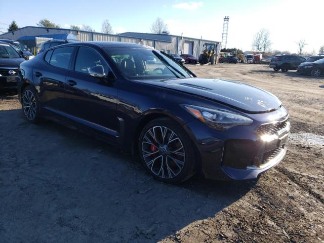 Photo 3 VIN: KNAE35LC1L6085056 - KIA STINGER GT 