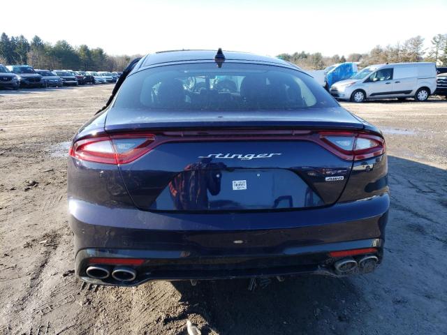 Photo 5 VIN: KNAE35LC1L6085056 - KIA STINGER GT 