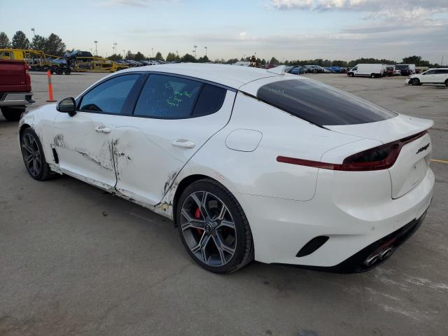 Photo 1 VIN: KNAE35LC1M6091750 - KIA STINGER GT 