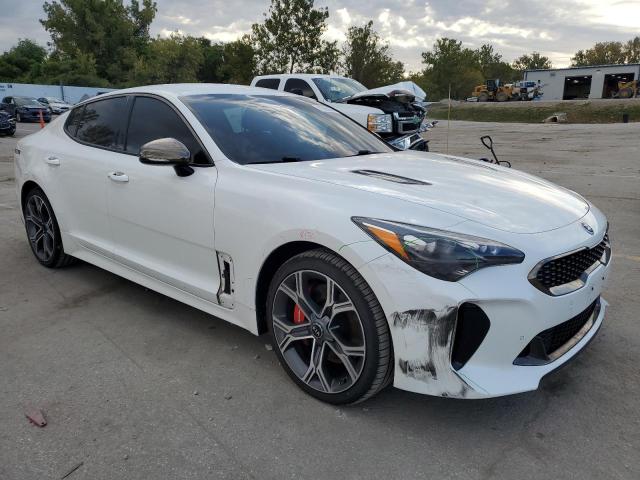 Photo 3 VIN: KNAE35LC1M6091750 - KIA STINGER GT 