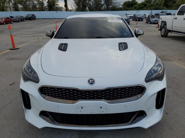 Photo 4 VIN: KNAE35LC1M6091750 - KIA STINGER GT 