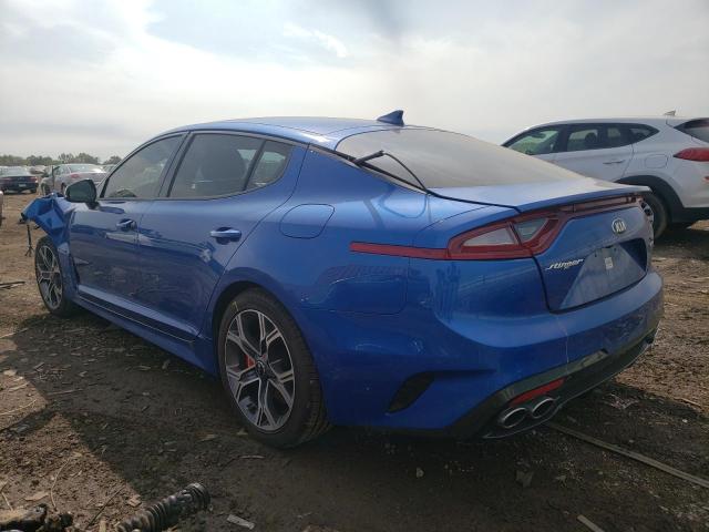 Photo 2 VIN: KNAE35LC2J6011822 - KIA STINGER GT 