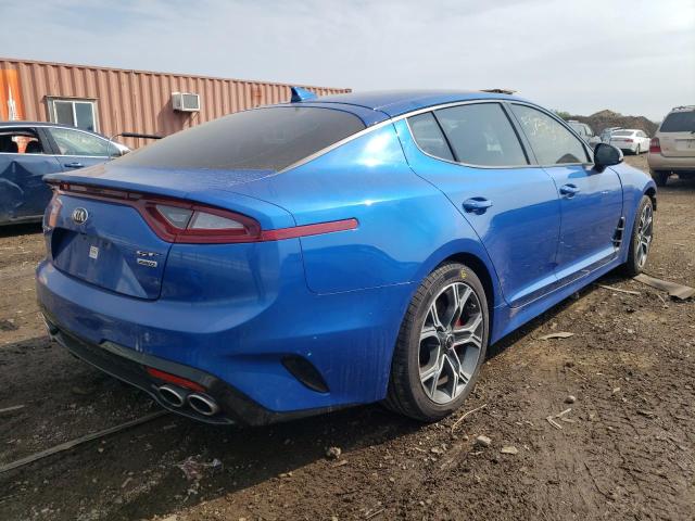 Photo 3 VIN: KNAE35LC2J6011822 - KIA STINGER GT 