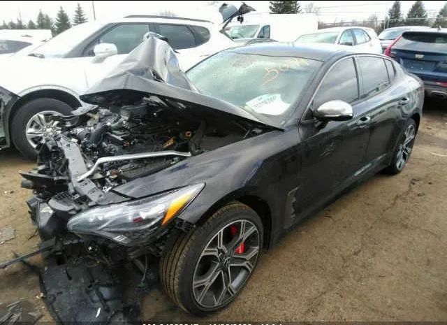 Photo 1 VIN: KNAE35LC2L6074874 - KIA STINGER 