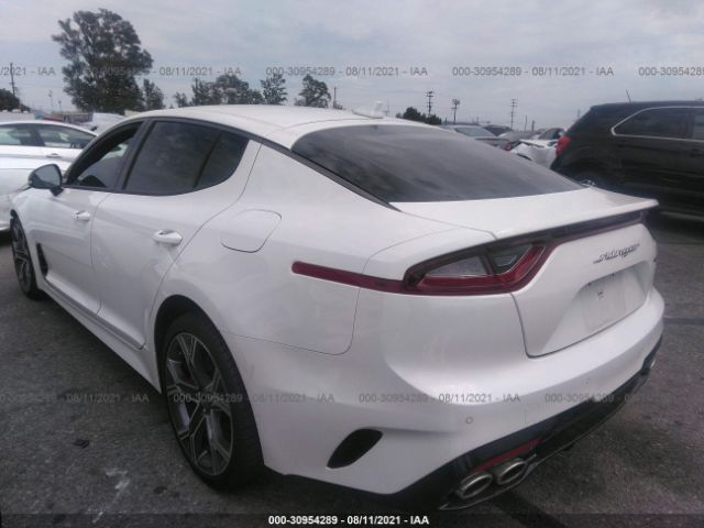 Photo 2 VIN: KNAE35LC2M6089361 - KIA STINGER 