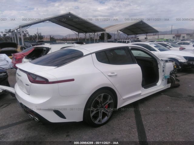 Photo 3 VIN: KNAE35LC2M6089361 - KIA STINGER 