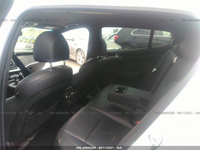 Photo 7 VIN: KNAE35LC2M6089361 - KIA STINGER 