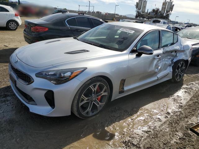 Photo 0 VIN: KNAE35LC3J6021047 - KIA STINGER 