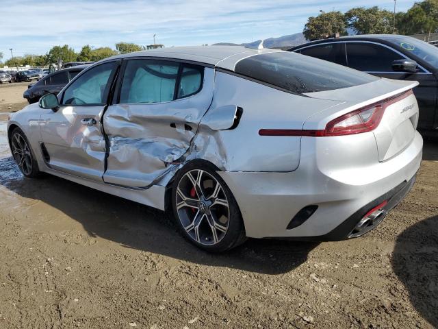 Photo 1 VIN: KNAE35LC3J6021047 - KIA STINGER 