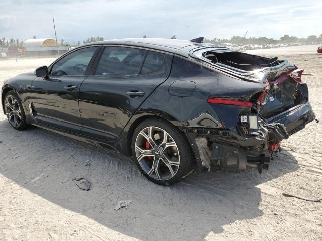 Photo 1 VIN: KNAE35LC3K6058147 - KIA STINGER GT 