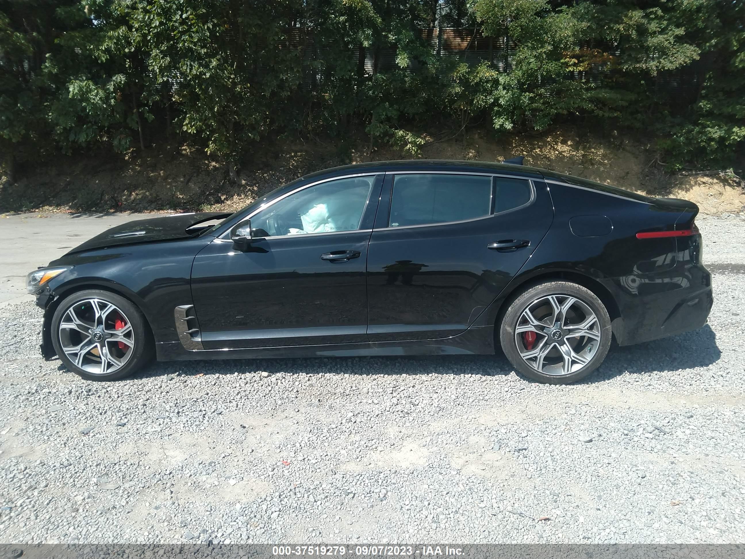 Photo 14 VIN: KNAE35LC3K6060058 - KIA STINGER 