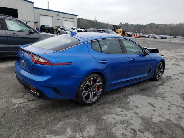 Photo 2 VIN: KNAE35LC4J6012132 - KIA STINGER GT 