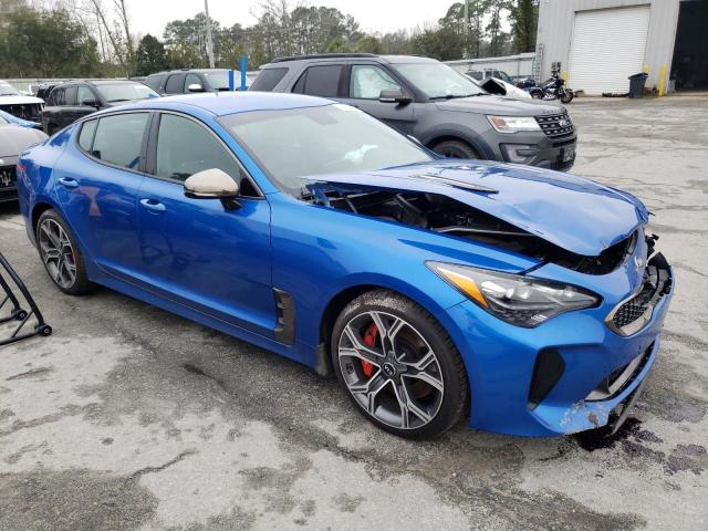 Photo 3 VIN: KNAE35LC4J6012132 - KIA STINGER GT 