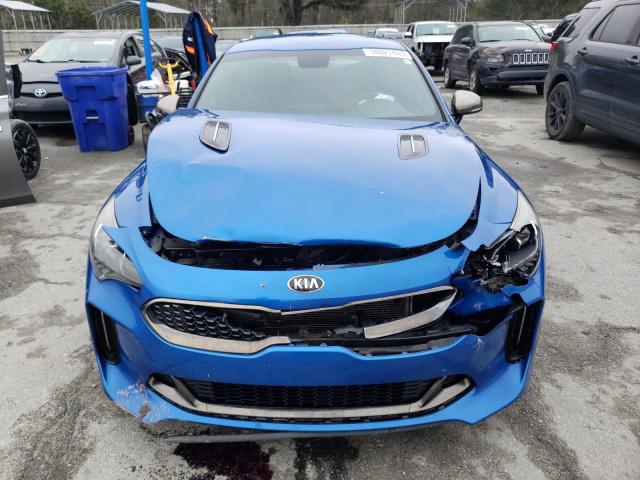 Photo 4 VIN: KNAE35LC4J6012132 - KIA STINGER GT 