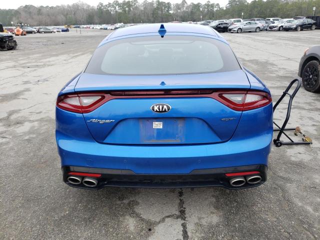 Photo 5 VIN: KNAE35LC4J6012132 - KIA STINGER GT 