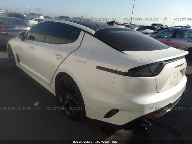 Photo 2 VIN: KNAE35LC4J6040237 - KIA STINGER 