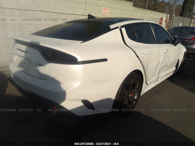 Photo 3 VIN: KNAE35LC4J6040237 - KIA STINGER 