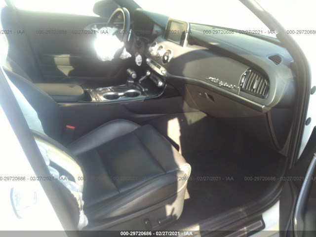 Photo 4 VIN: KNAE35LC4J6040237 - KIA STINGER 