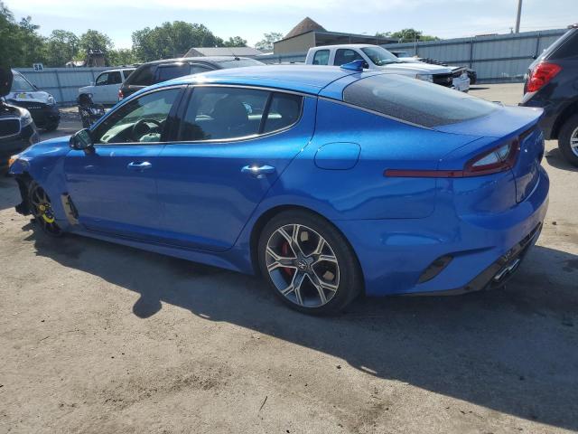 Photo 1 VIN: KNAE35LC4J6040576 - KIA STINGER 