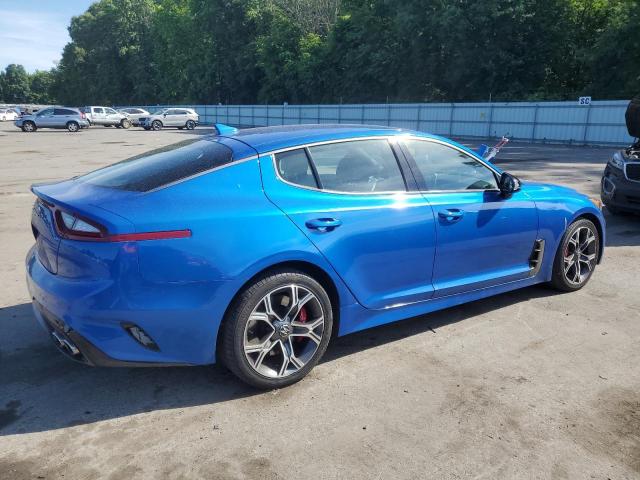 Photo 2 VIN: KNAE35LC4J6040576 - KIA STINGER 