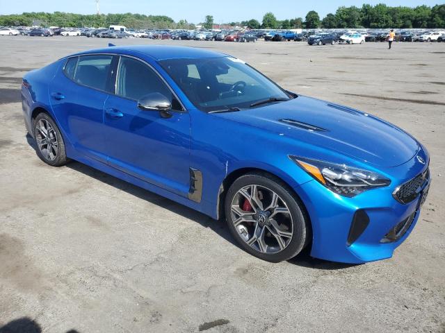 Photo 3 VIN: KNAE35LC4J6040576 - KIA STINGER 